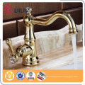 YL5874-22A High quality Fashion Brass chrome bathroom water wash basin faucet